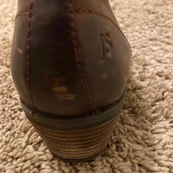 Ladies Josef Seibel Booties - Picture 13 of 14